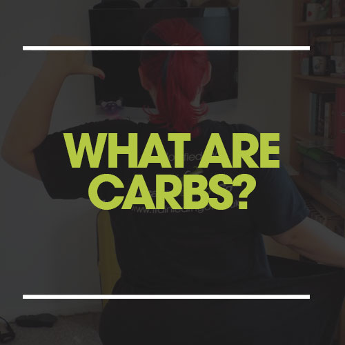 what are carbs?